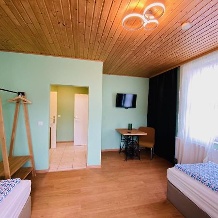 Hostel Bohlen  المظهر الخارجي الصورة
