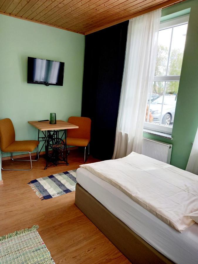 Hostel Bohlen  المظهر الخارجي الصورة