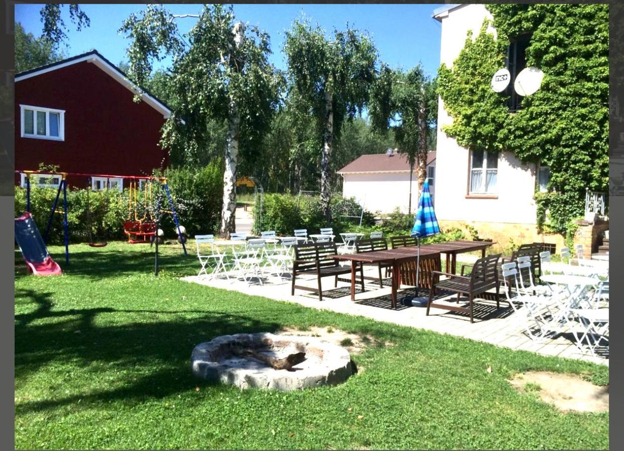 Hostel Bohlen  المظهر الخارجي الصورة