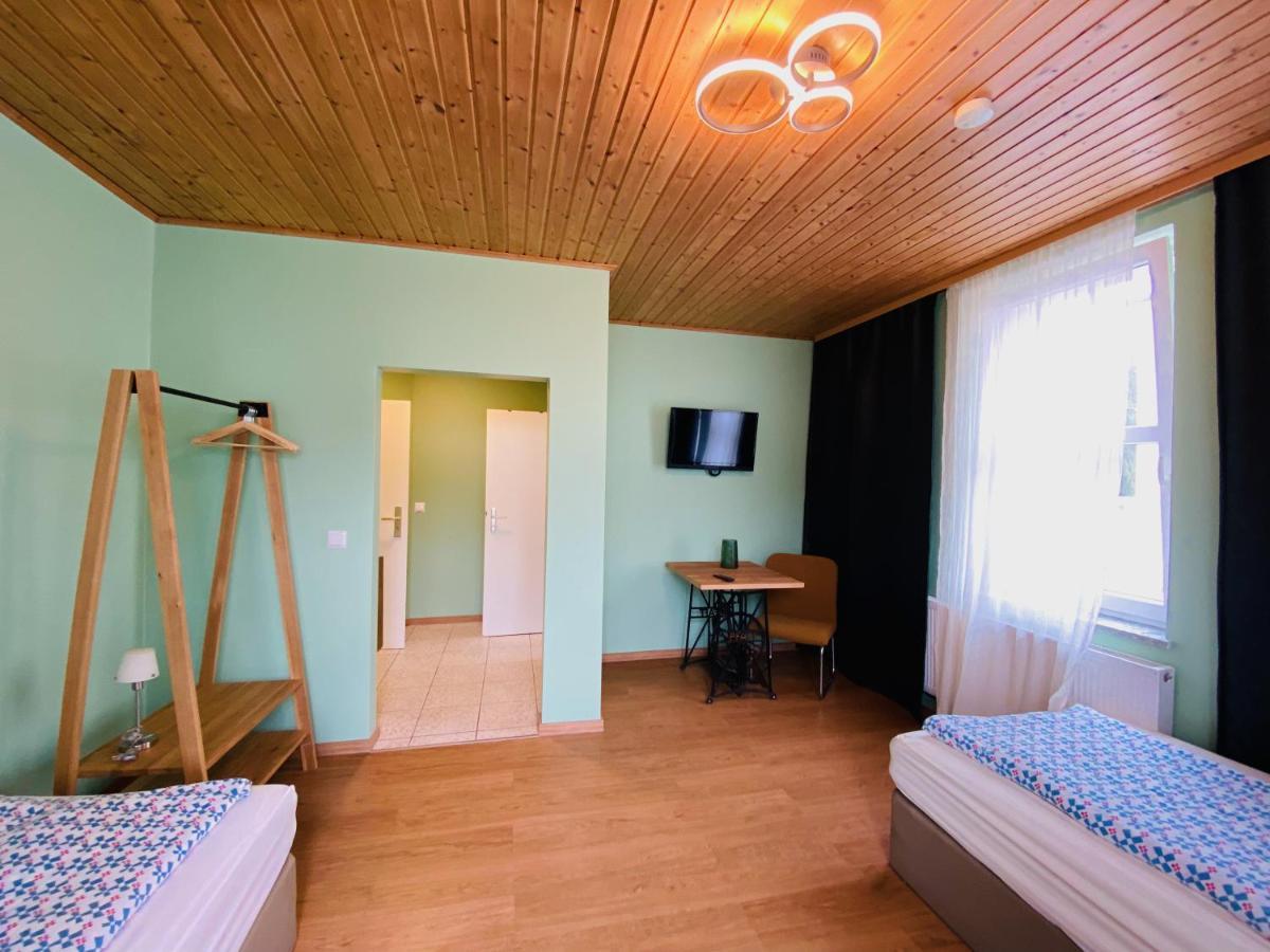 Hostel Bohlen  المظهر الخارجي الصورة