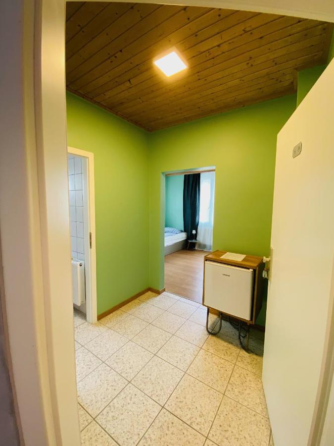 Hostel Bohlen  المظهر الخارجي الصورة