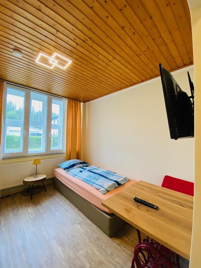Hostel Bohlen  المظهر الخارجي الصورة